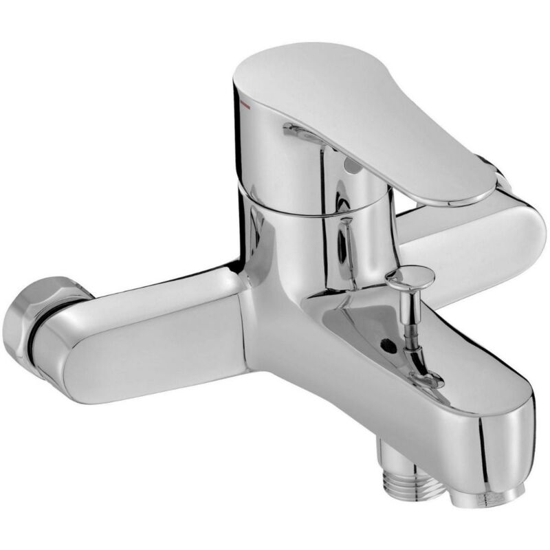 Mitigeur Bain / Douche mural July - Jacob Delafon