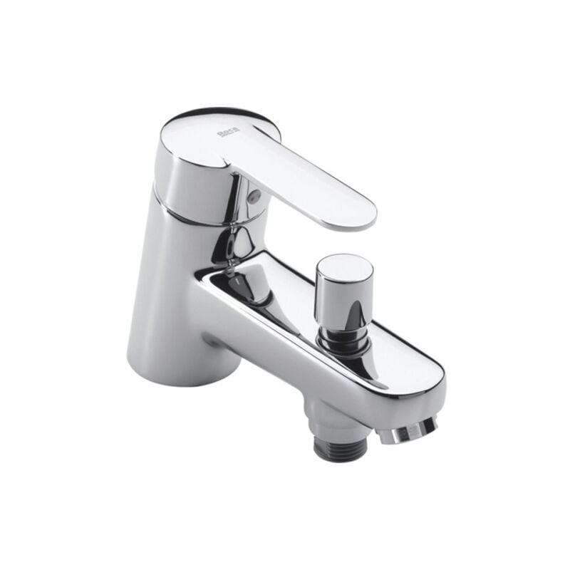 Mitigeur bain/douche monotrou Roca Victoria