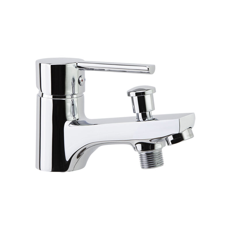 Mitigeur bain douche monotrou drako nf avec inverseur