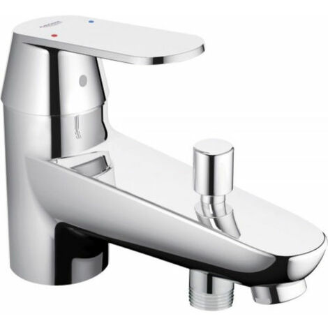 Mitigeur bain douche monotrou Eurosmart Cosmopolitan