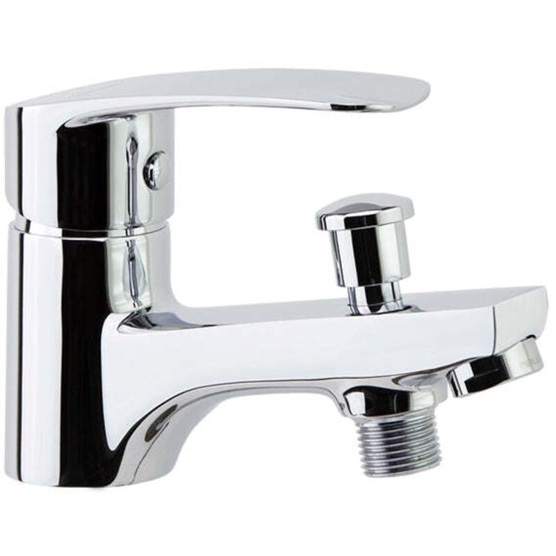 Mitigeur bain-douche monotrou 'New fly'.