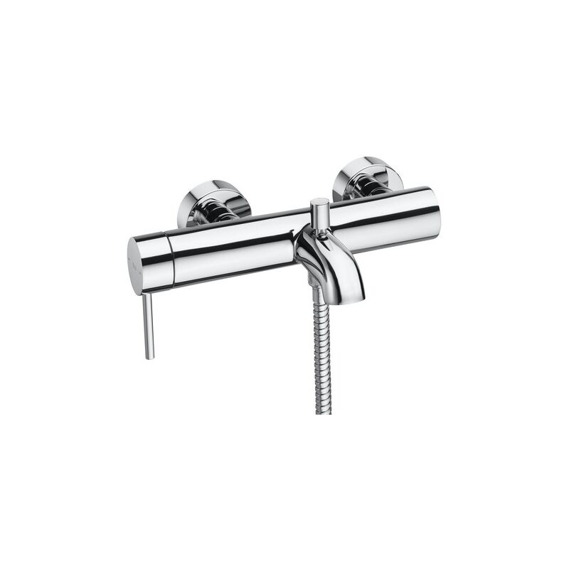 Mitigeur bain-douche lanta Roca