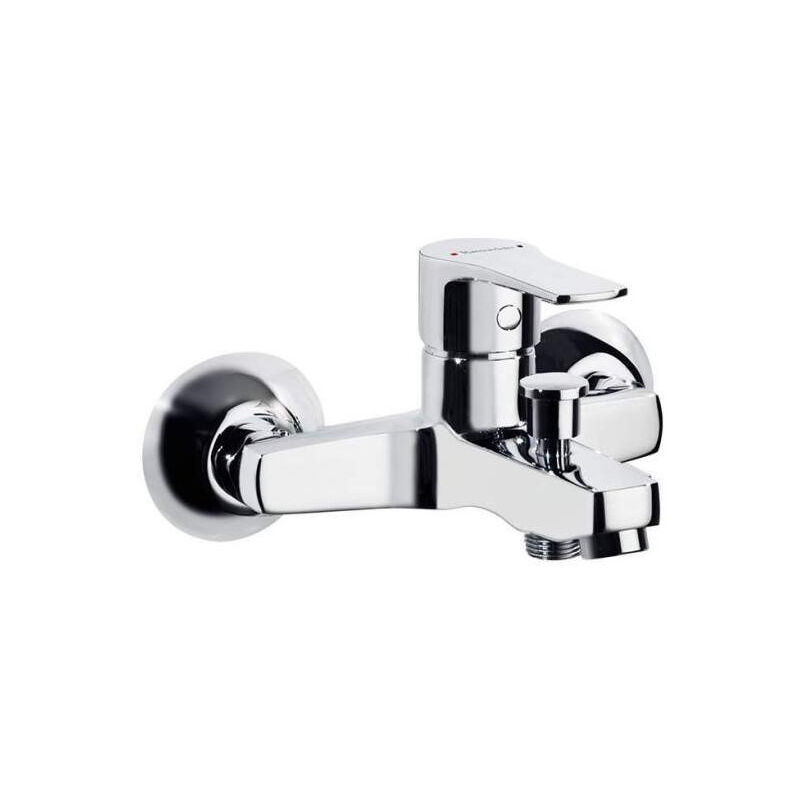 Mitigeur bain douche mural Titanium
