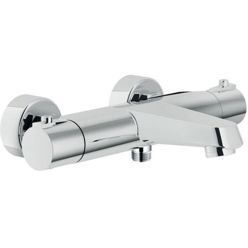 Mitigeur thermostatique mural Nobili alterna seducta 3 - SY97030CR