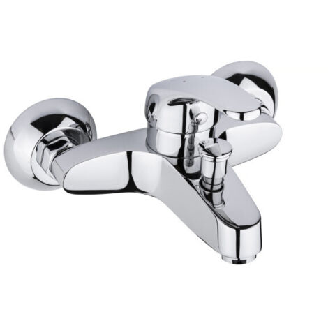 Mitigeur bain-douche Nova entraxe 150 - GARIS - R01-11005CR
