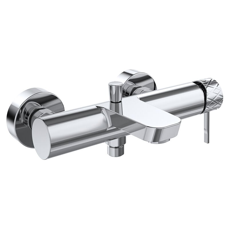 Mitigeur Bain-douche odisea joya Chromé - 590501S