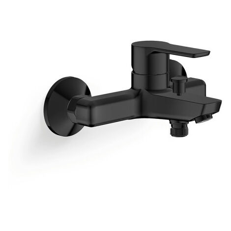 Mitigeur bain douche prime c2 black mat - CRISTINA ONDYNA PE10713