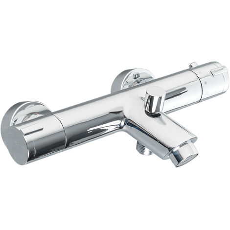 Mitigeur bain douche chrome burgos