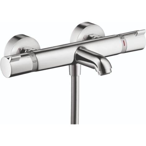 Mitigeur bain douche thermostatique HANSGROHE Ecostat Comfort chromé
