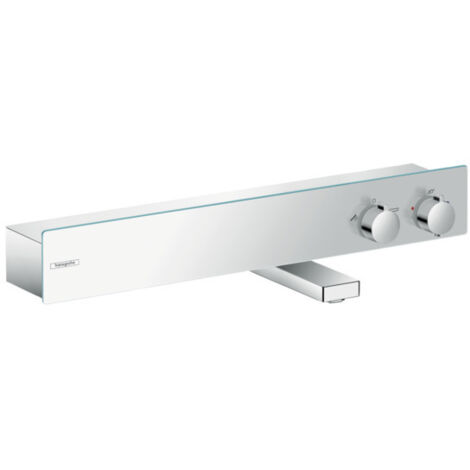 Mitigeur bain douche thermostatique HANSGROHE ShowerTablet 600 chromé