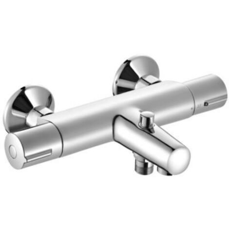 Jacob Delafon - Mitigeur Thermostatique bain-douche July