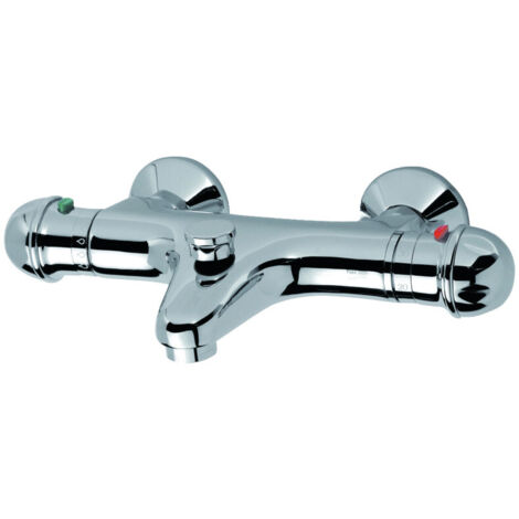 Mitigeur bain-douche thermostatique POLO monocommande - ROCA - WM3120T3ZC0C300