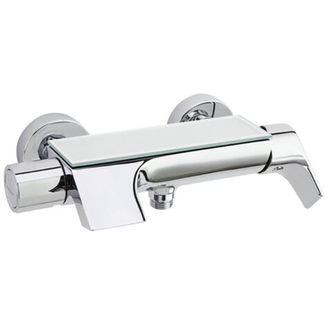 Mitigeur Bain-douche URBAN CHIC Chromé avec Bec cascade - 210501S