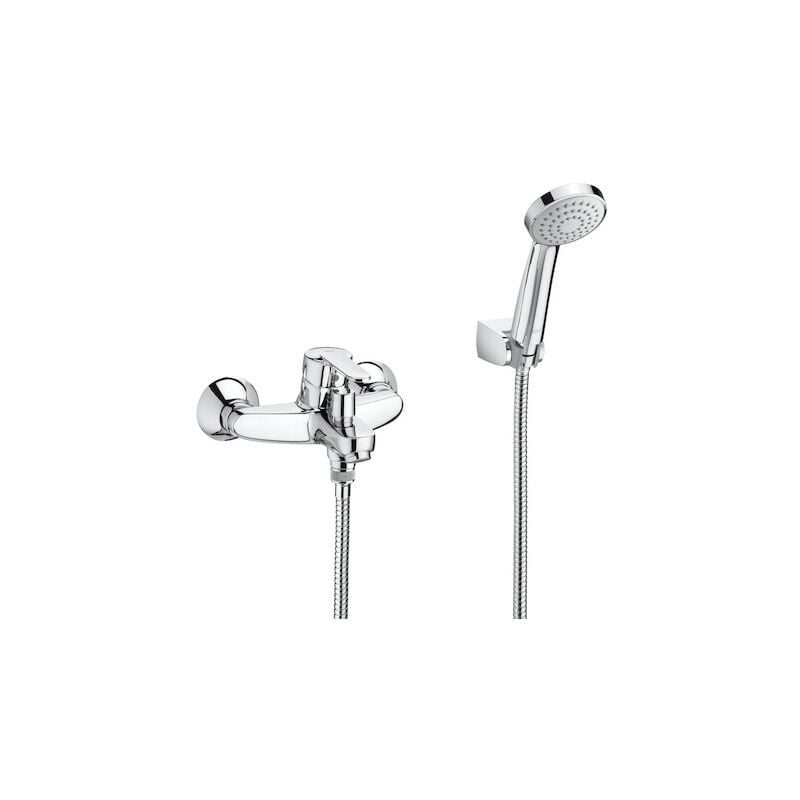 Mitigeur bain-douche victoria Roca