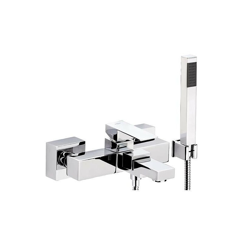 Mitigeur bain/douche ap skyline chromé entraxe 190 mm