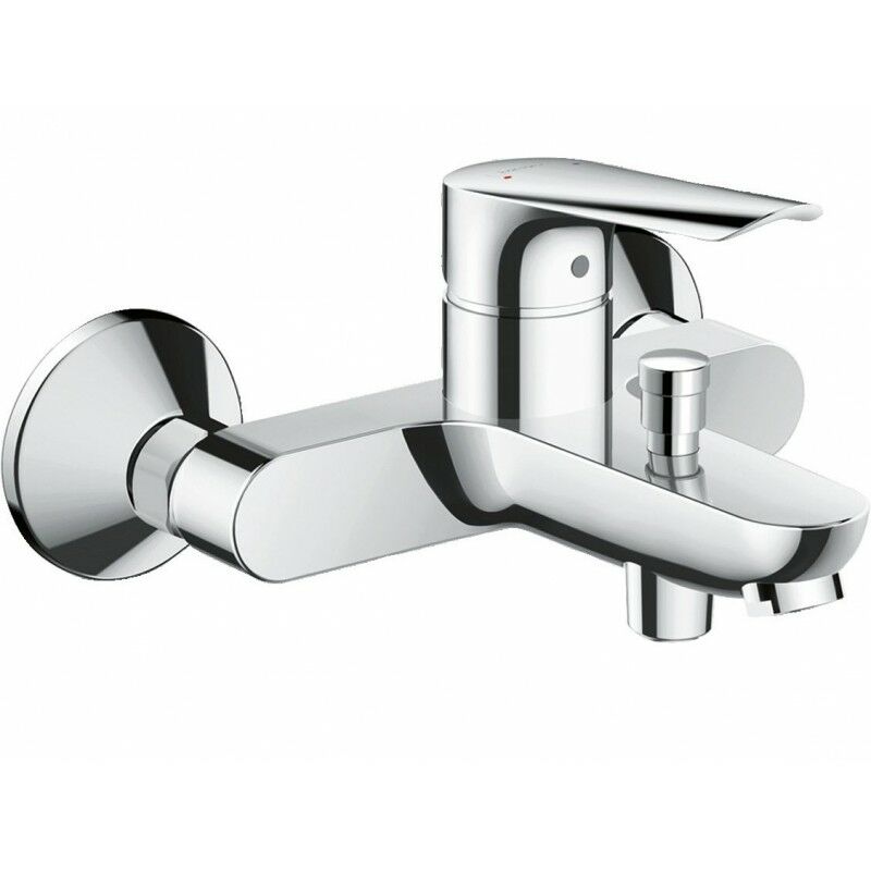 Mitigeur Robinet Bain-Douche Hansgrohe Logis e Chromé - 71403000
