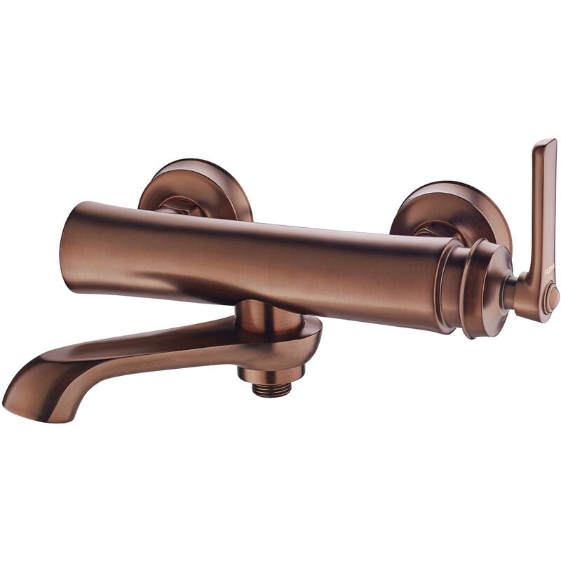 Mitigeur bain/douche mural lady's