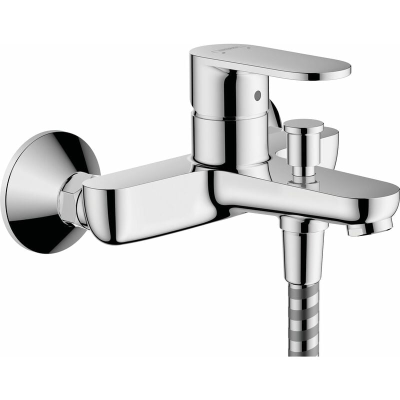 Mitigeur bain/douche mural Vernis Blend chromé 71440000 - Hansgrohe