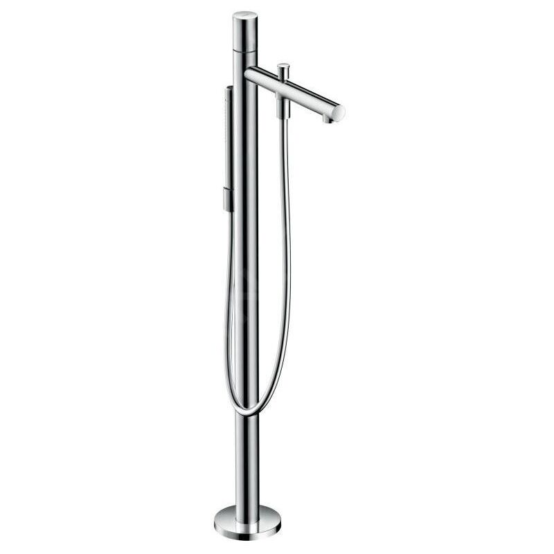 Hansgrohe - axor Uno Mitigeur bain douche axor Uno, posé au sol,