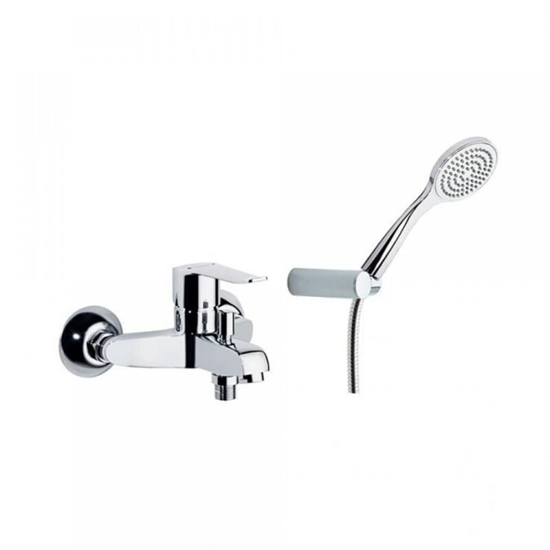 Mitigeur Bain/Douche ypsilon Plus avec douchette - 6405T1