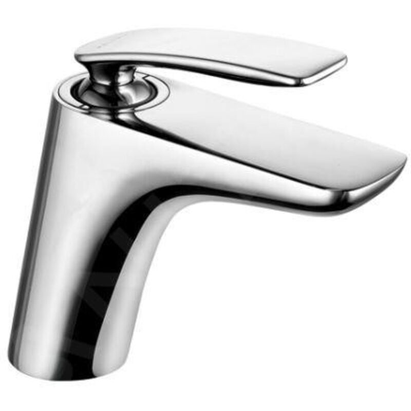 Kludi - Balance mitigeur lavabo 520260575 chromé , sans jeu de déchets