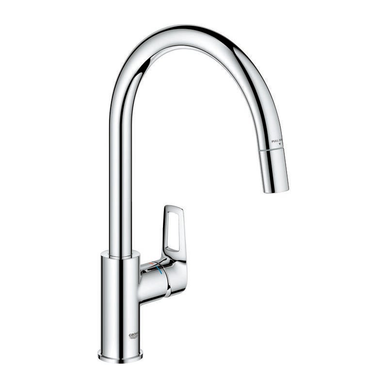 Mitigeur monocommande - bauloop Grohe