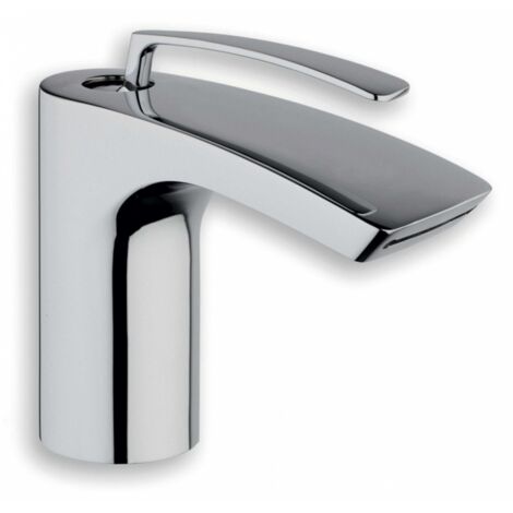 Mitigeur BEC CASCADE chrome pour lavabo BOLLICINE- CRISTINA ONDYNA BO22051