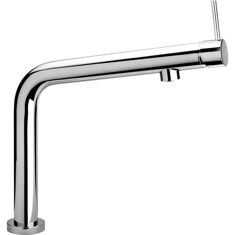 Mitigeur bec mobile Cox Slim Chrome