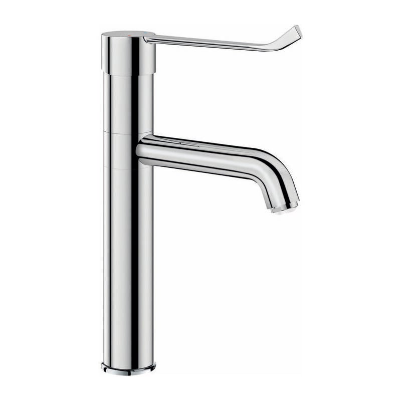 Delabie - Mitigeur monotrou avec bec orientable 165 x 140 mm