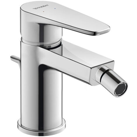 mitigeur bidet B.1avec vidage chromé DURAVIT