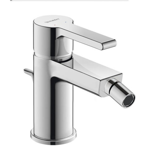 mitigeur bidet B.2avec vidage chromé DURAVIT