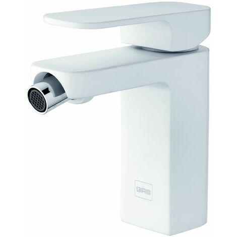 Mitigeur bidet blanc DESPERTAR XL