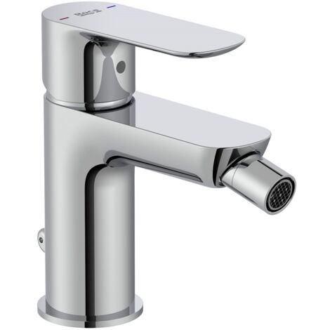 Mitigeur bidet CALA - ROCA Type d'écoulement : Avec raccord à chaînette