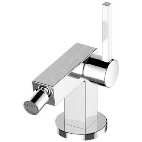 Mitigeur bidet EH Edition 90 chromé avec vidage KEUCO