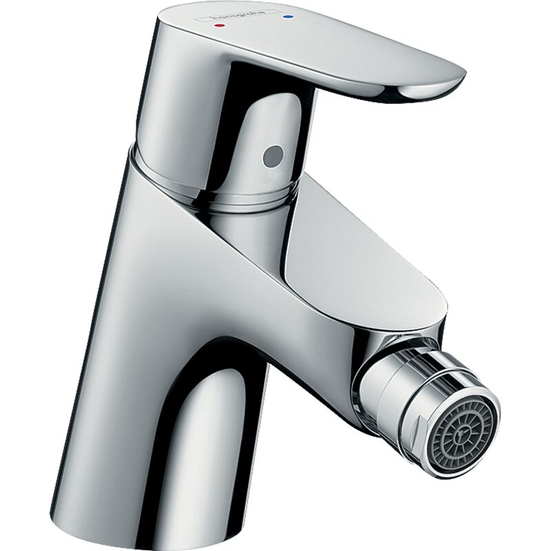 Hansgrohe - Mitigeur bidet Focus avec cartouche 2 vitesses chrome