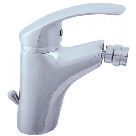 Mitigeur bidet MISSISSIPI avec siphon en laiton chromé
