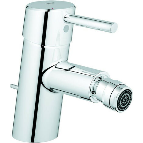 Mitigeur bidet monocommande CONCETTO DN 15 chromé