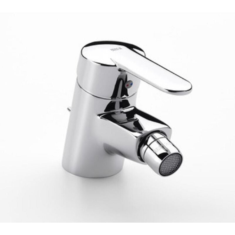 Roca - A5A6025C00 Victoria Monomando Bidé Con Desagüe Automático - ref: A5A6025C00