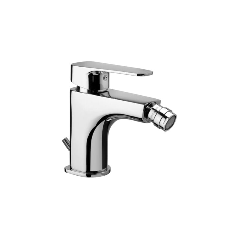 Paffoni - bidet mixer Sly series SY135CR Chromé - Laiton