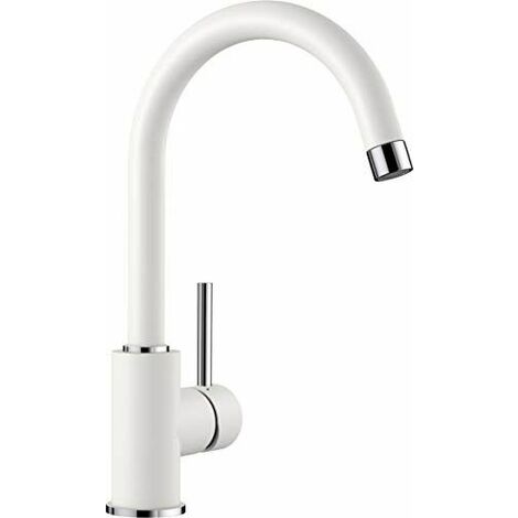 MITIGEUR BLANCO MIDA CHROME BLANCO - 517742