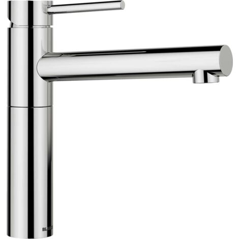 Mitigeur Blanco Alta II Chrome - 000000 coloris