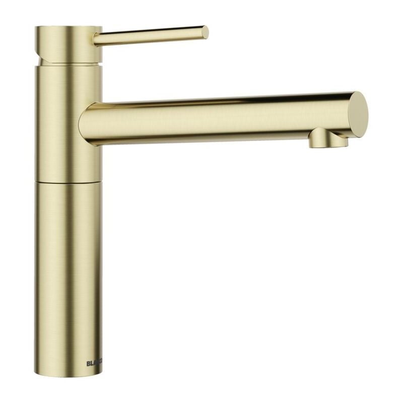 Blanco - Mitigeur Alta ii Satin Gold - 000000 coloris