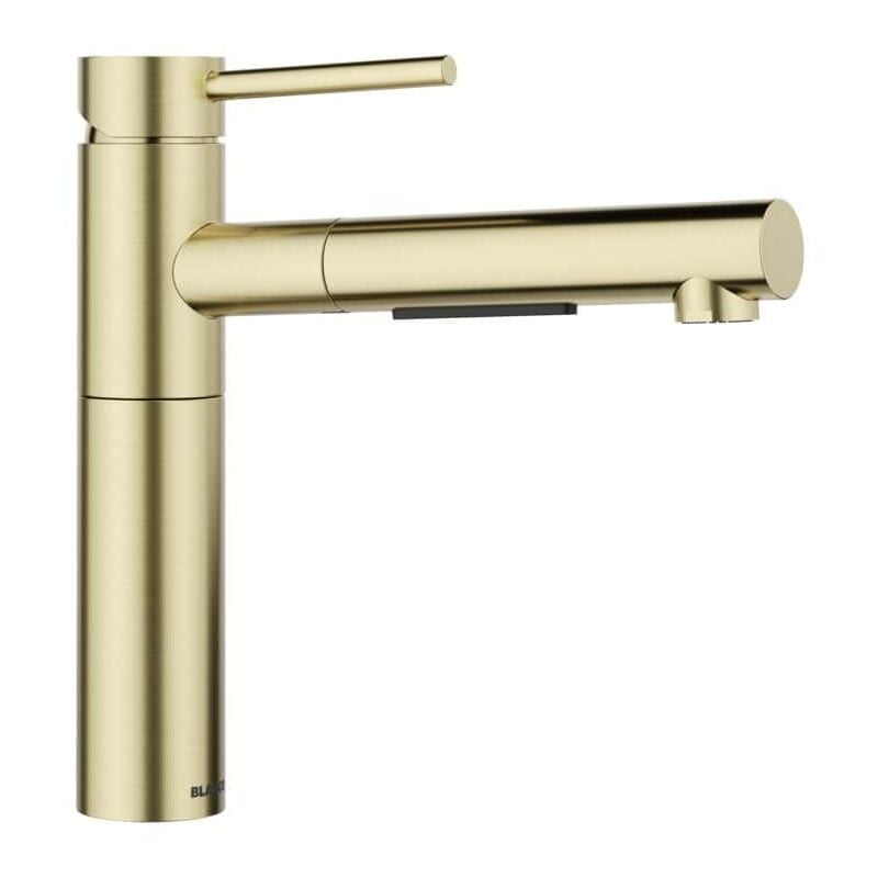 Blanco - Mitigeur Alta-S ii Satin Gold - 000000 coloris