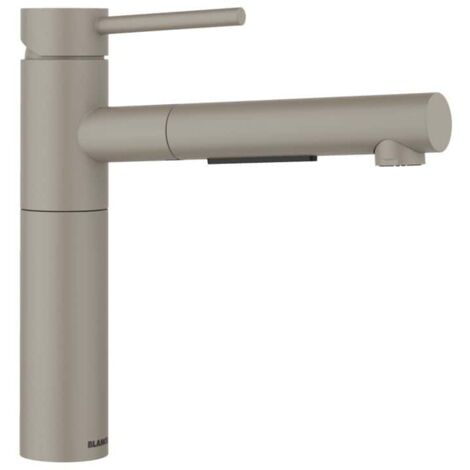 Mitigeur Blanco Alta-S II Silgranit Look - 000000 coloris