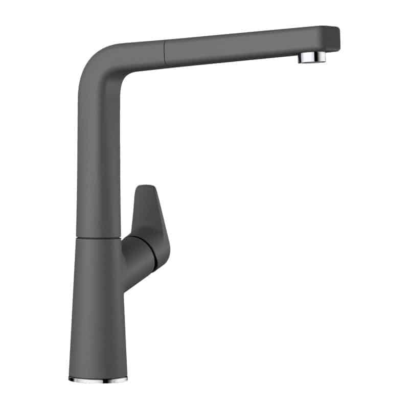 Blanco - Mitigeur Avona-S Silgranit - Gris Rocher coloris