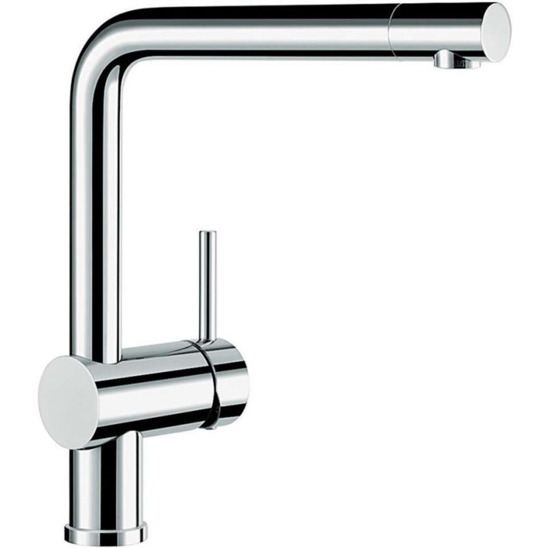 Mitigeur évier monocommande chromé Blanco 514019