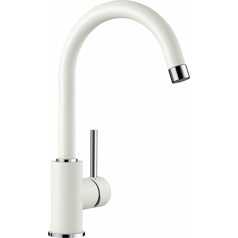 Blanco - Mida - Mitigeur d'évier, blanc 519418