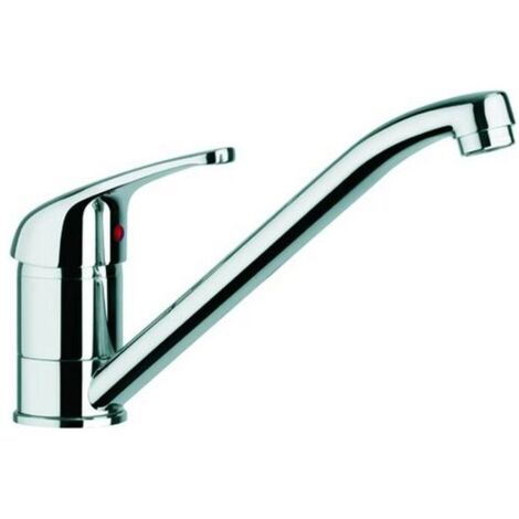 Mitigeur Blinky pour évier, aérateur, bec bas, réf. Art.Bk-Mlb