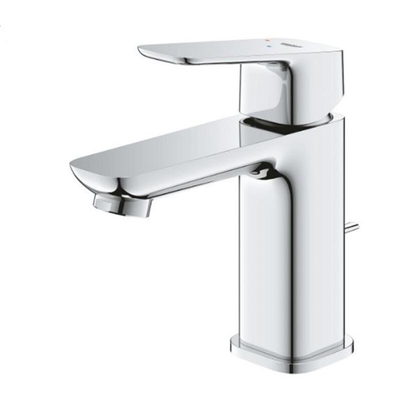 Mitigeur cubeo Taille s - Chromé