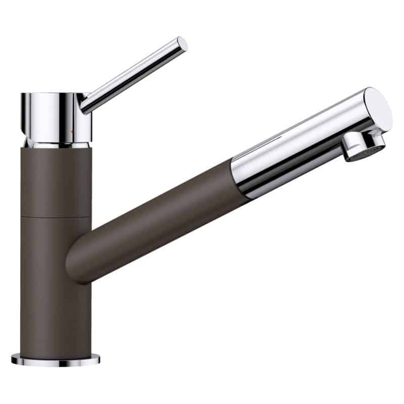 Blanco - Mitigeur Kano-S Silgranit Look Bicolore - 000000 coloris